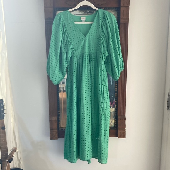 a new day | Dresses | Green Dress From Target | Poshmark